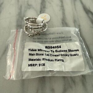 BP delicates rings size 7